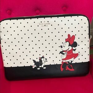 Kate Spade Minnie Mouse Laptop Sleeve